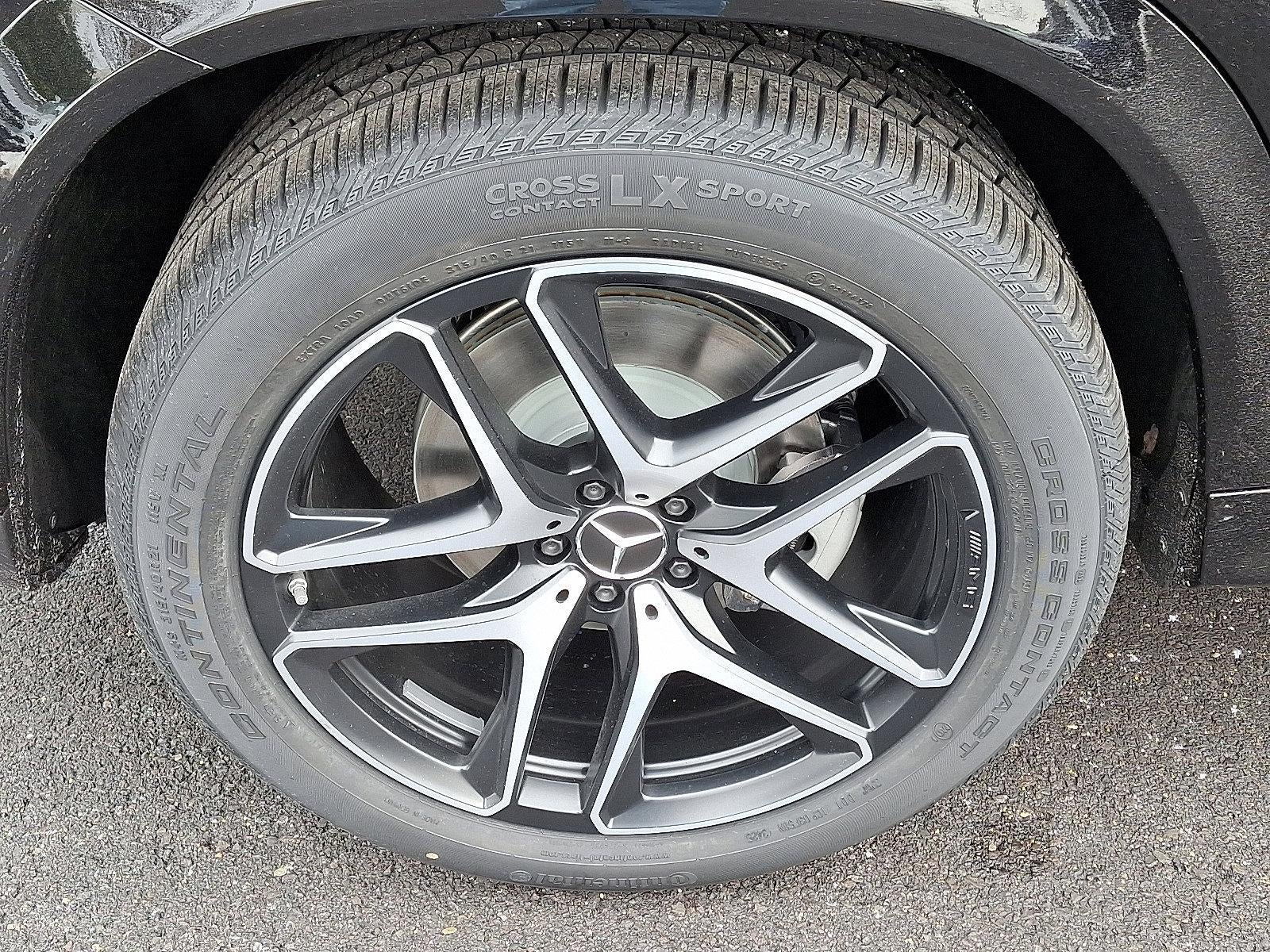 2026 Mercedes-Benz GLE AMG® GLE 53 4MATIC®+ Coupe