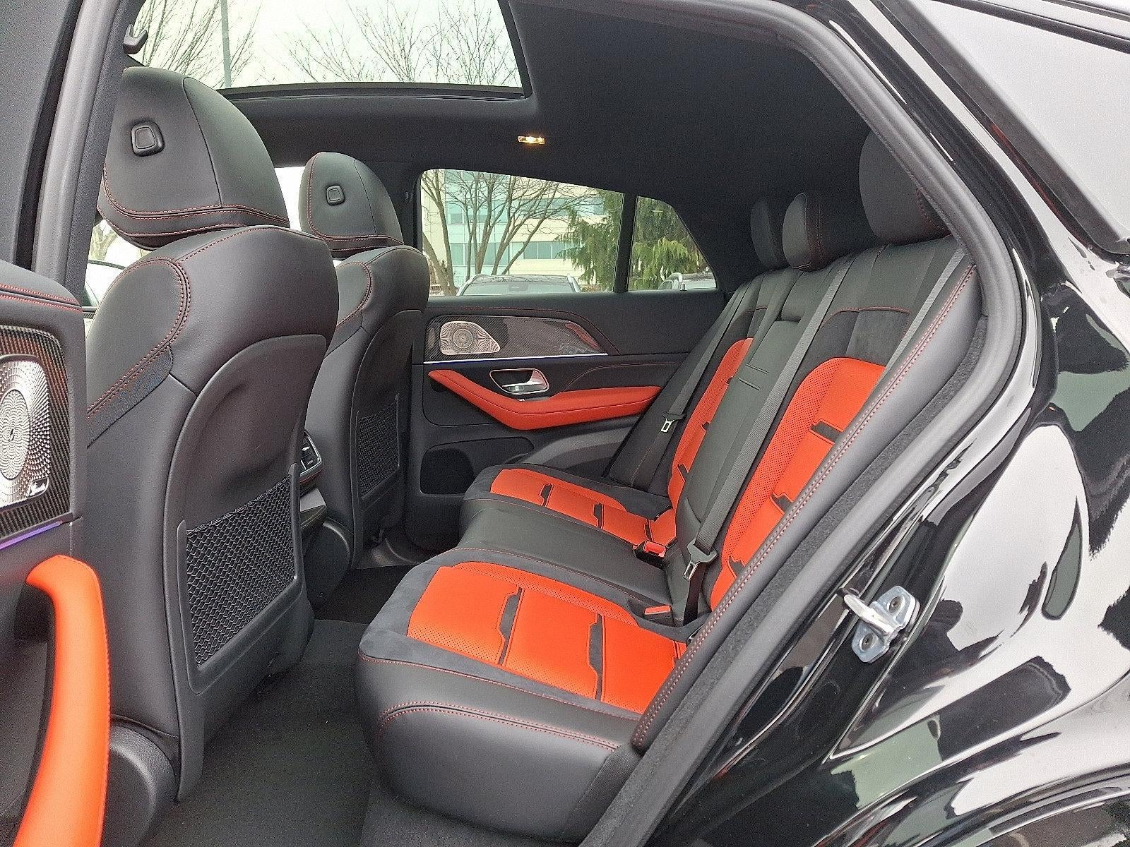 2026 Mercedes-Benz GLE AMG® GLE 53 4MATIC®+ Coupe