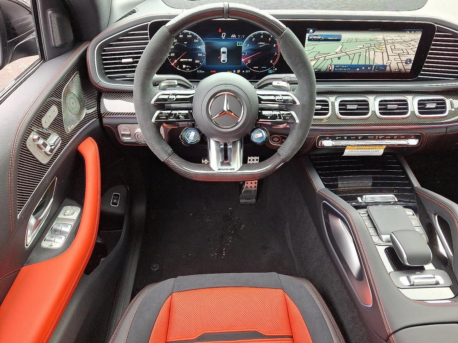 2026 Mercedes-Benz GLE AMG® GLE 53 4MATIC®+ Coupe