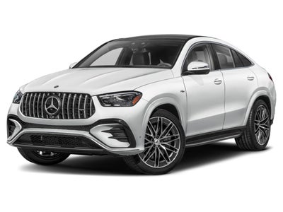 2026 Mercedes-Benz GLE AMG® GLE 53 4MATIC®+ Coupe