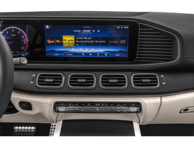 2026 Mercedes-Benz GLE AMG® GLE 53 4MATIC®+ Coupe