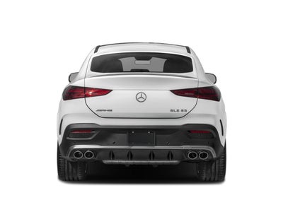 2026 Mercedes-Benz GLE AMG® GLE 53 4MATIC®+ Coupe