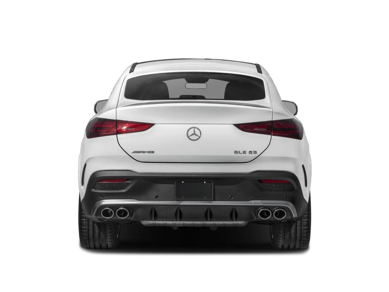 2026 Mercedes-Benz GLE AMG® GLE 53 4MATIC®+ Coupe