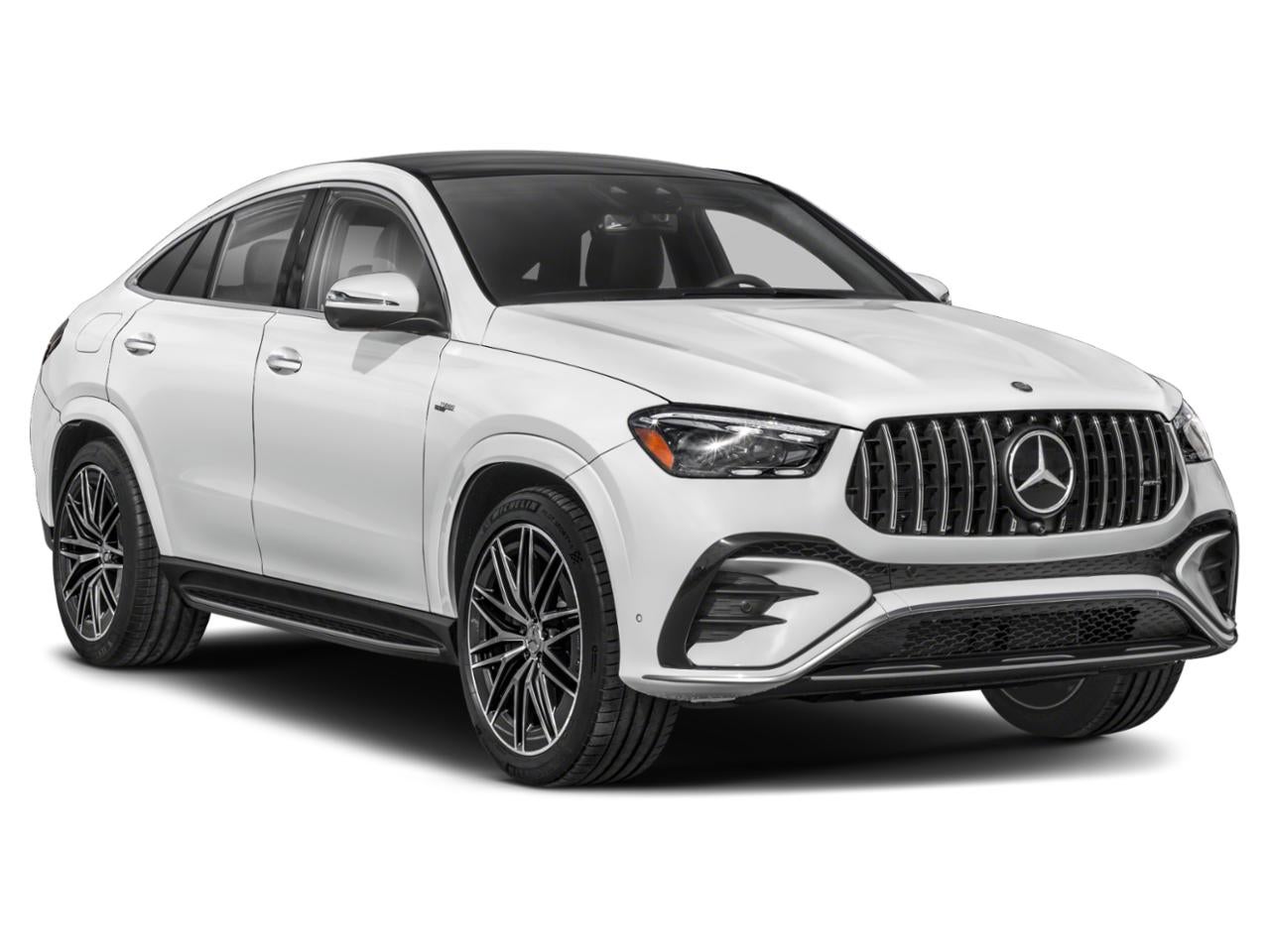 2026 Mercedes-Benz GLE AMG® GLE 53 4MATIC®+ Coupe