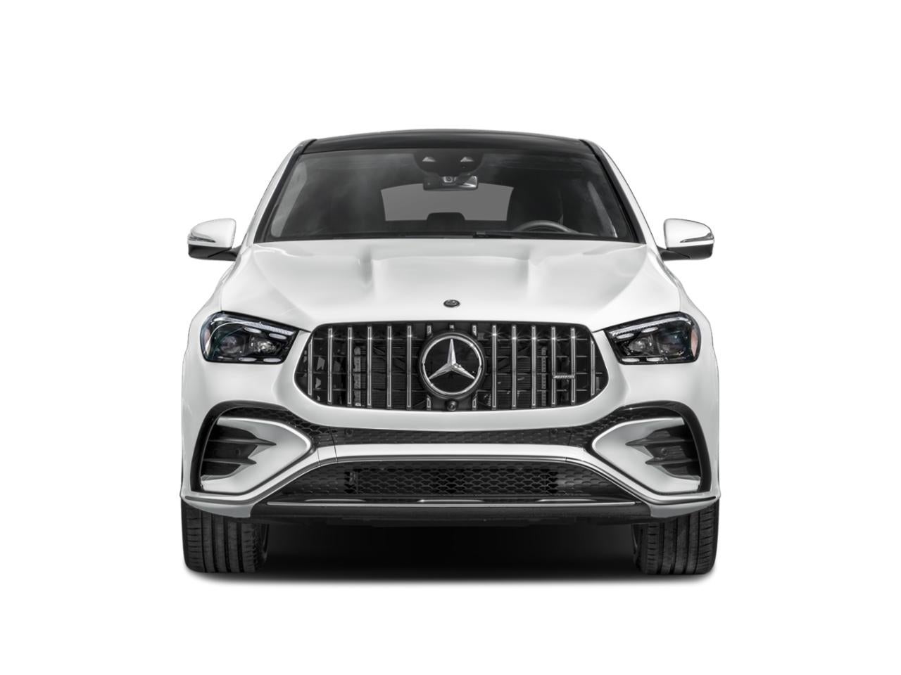 2026 Mercedes-Benz GLE AMG® GLE 53 4MATIC®+ Coupe