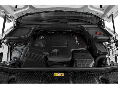 2026 Mercedes-Benz GLE AMG® GLE 53 4MATIC®+ Coupe