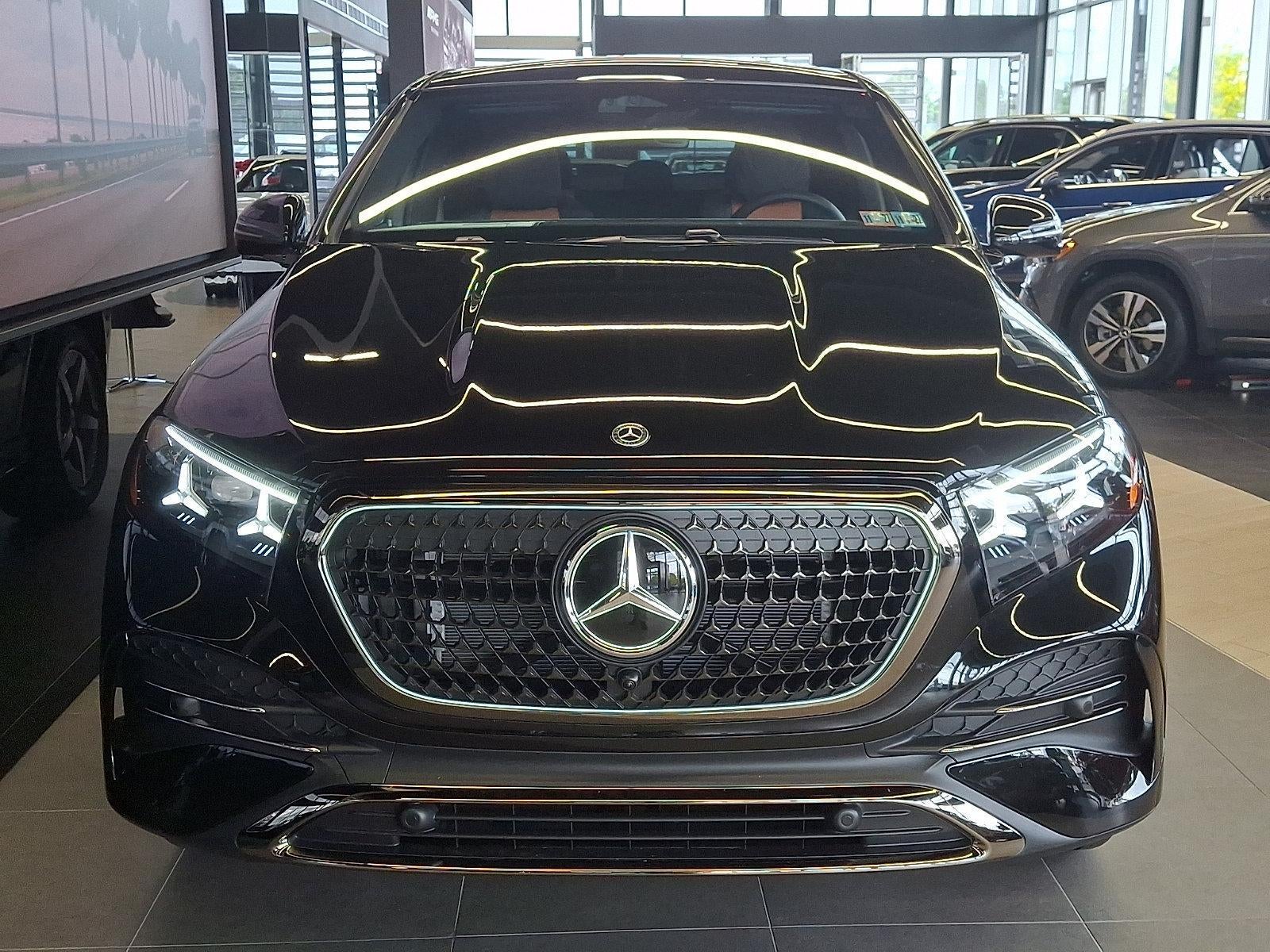2027 Mercedes-Benz GLE GLE 450 4MATIC® Coupe