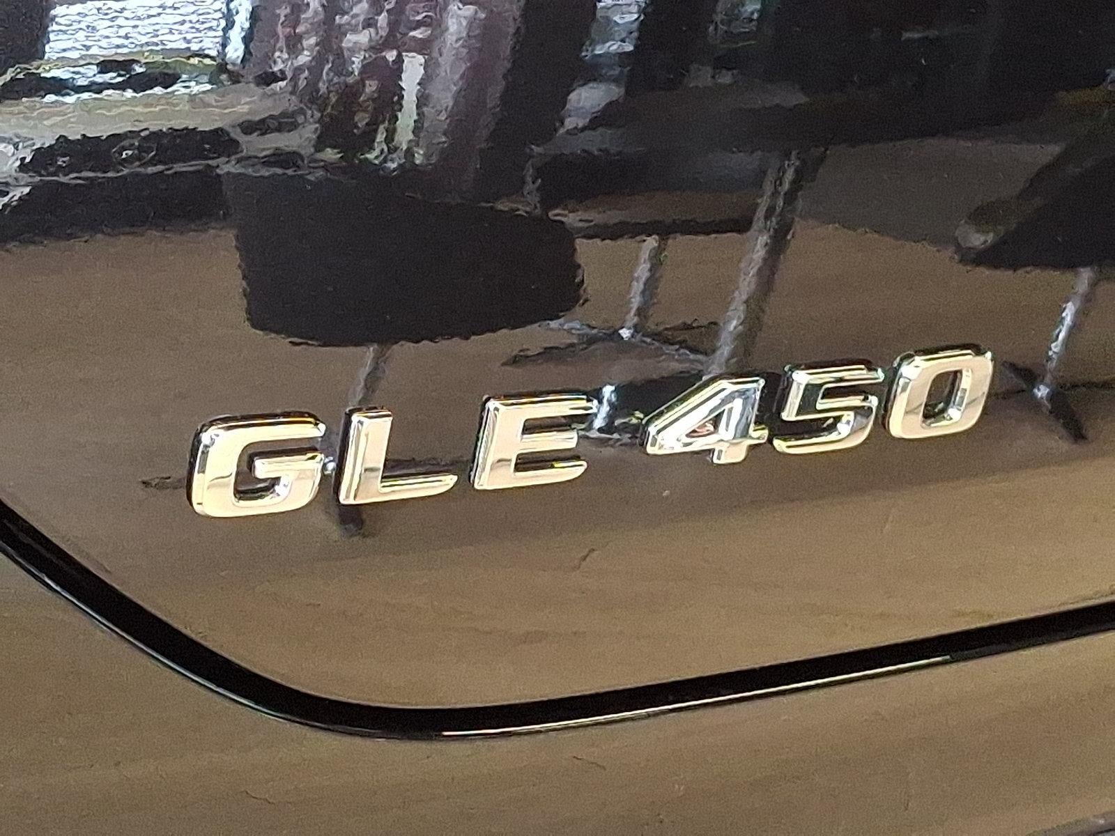 2027 Mercedes-Benz GLE GLE 450 4MATIC® Coupe