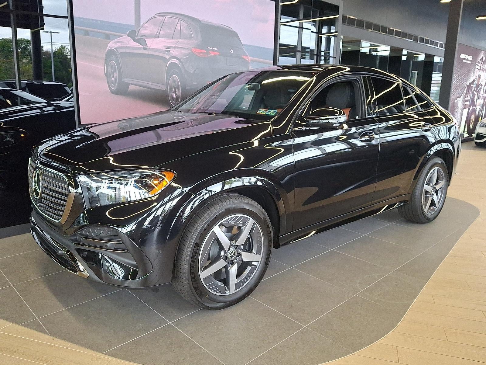 2027 Mercedes-Benz GLE GLE 450 4MATIC® Coupe