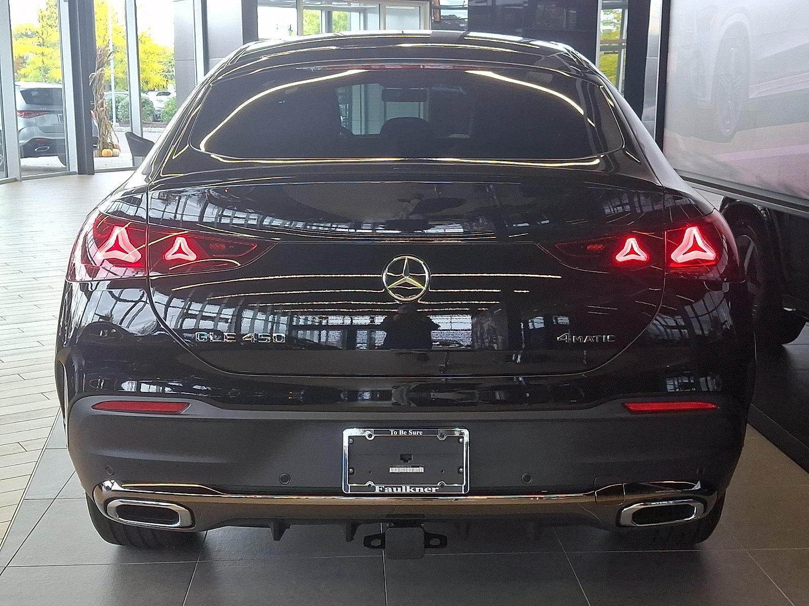 2027 Mercedes-Benz GLE GLE 450 4MATIC® Coupe
