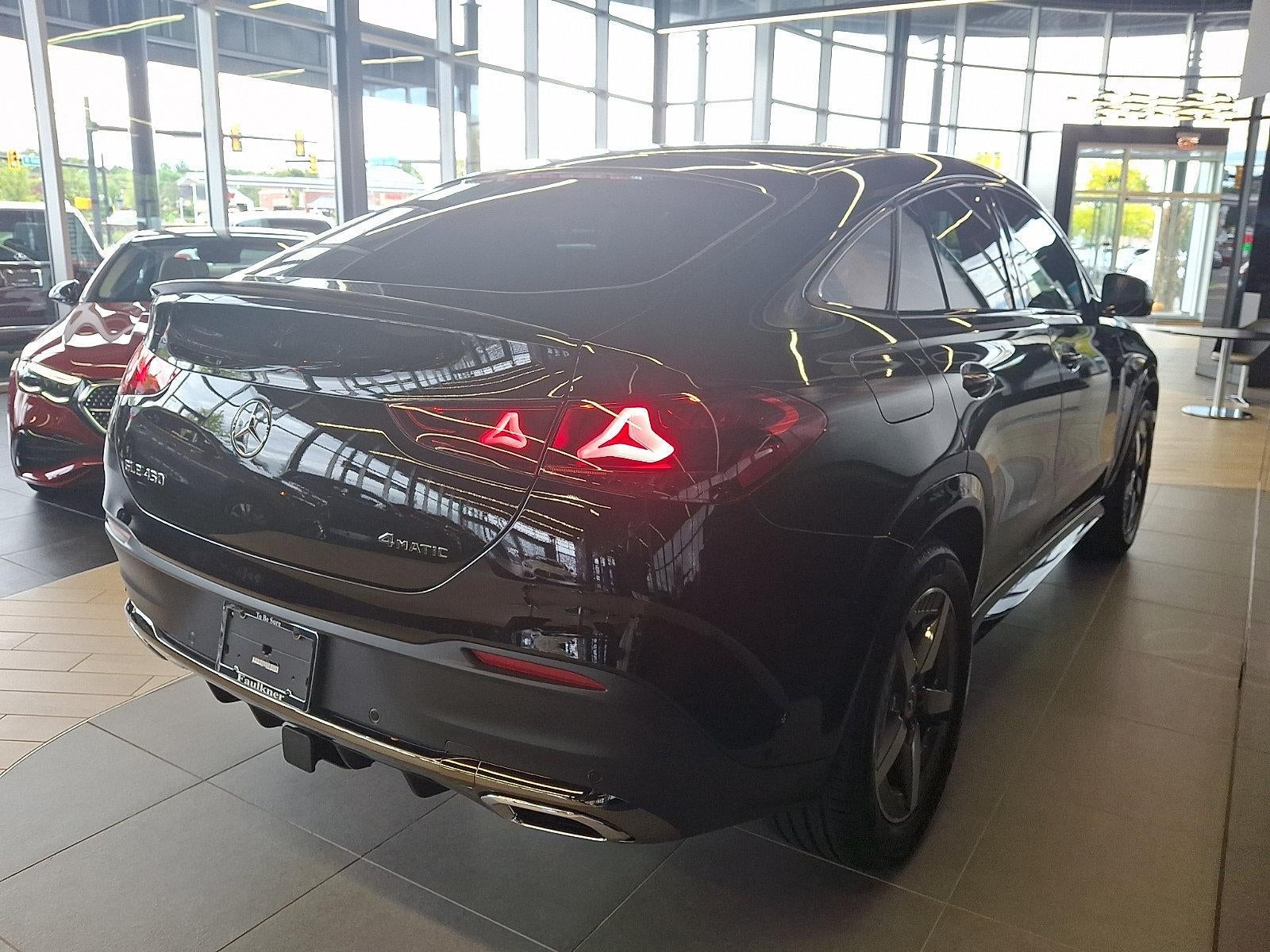 2027 Mercedes-Benz GLE GLE 450 4MATIC® Coupe