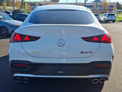 2027 Mercedes-Benz GLE AMG® GLE 53e 4MATIC®+ Coupe