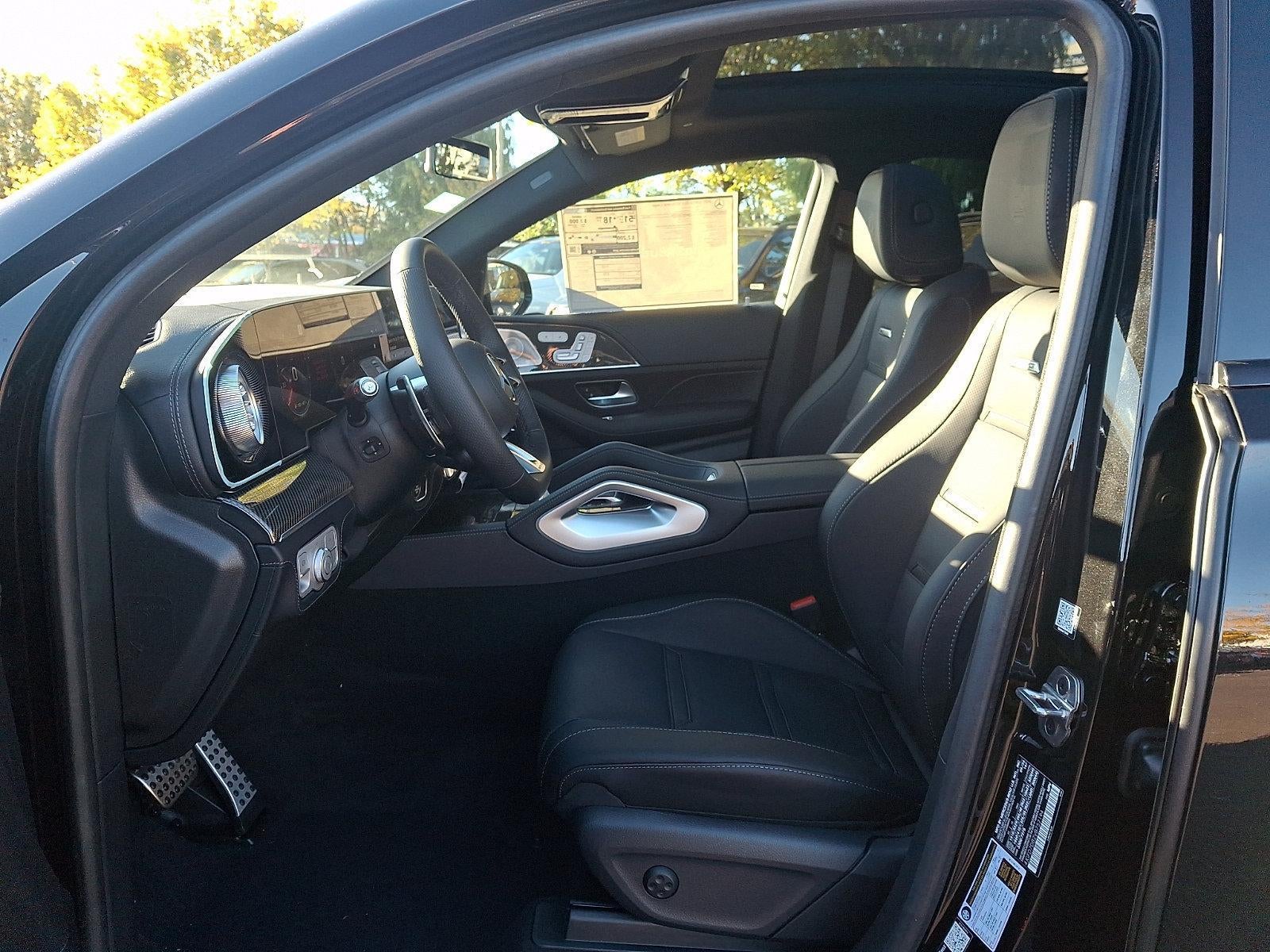 2027 Mercedes-Benz GLE AMG® GLE 53e 4MATIC®+ Coupe