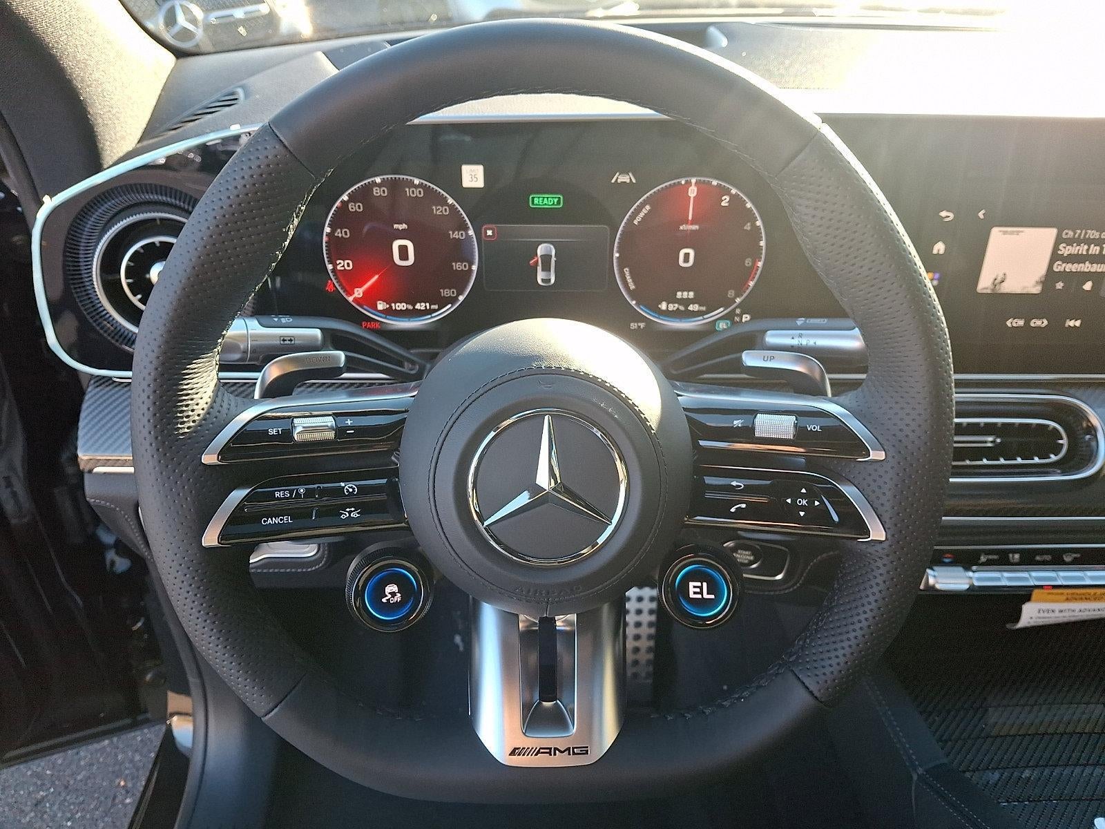 2027 Mercedes-Benz GLE AMG® GLE 53e 4MATIC®+ Coupe