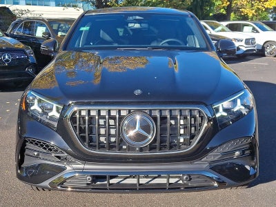 2027 Mercedes-Benz GLE AMG® GLE 53e 4MATIC®+ Coupe