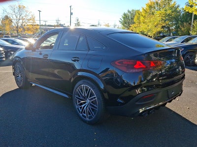 2027 Mercedes-Benz GLE AMG® GLE 53e 4MATIC®+ Coupe