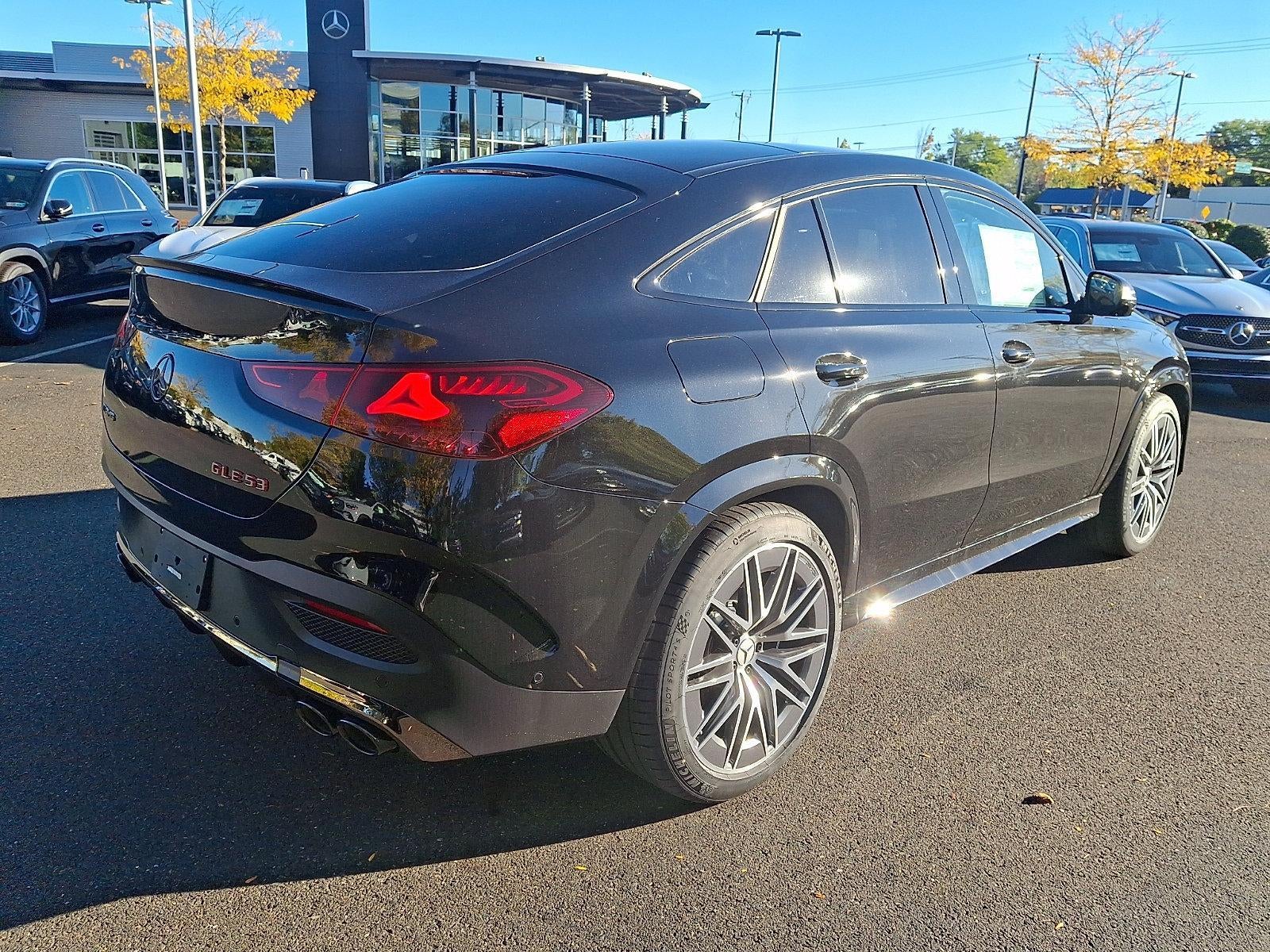 2027 Mercedes-Benz GLE AMG® GLE 53e 4MATIC®+ Coupe