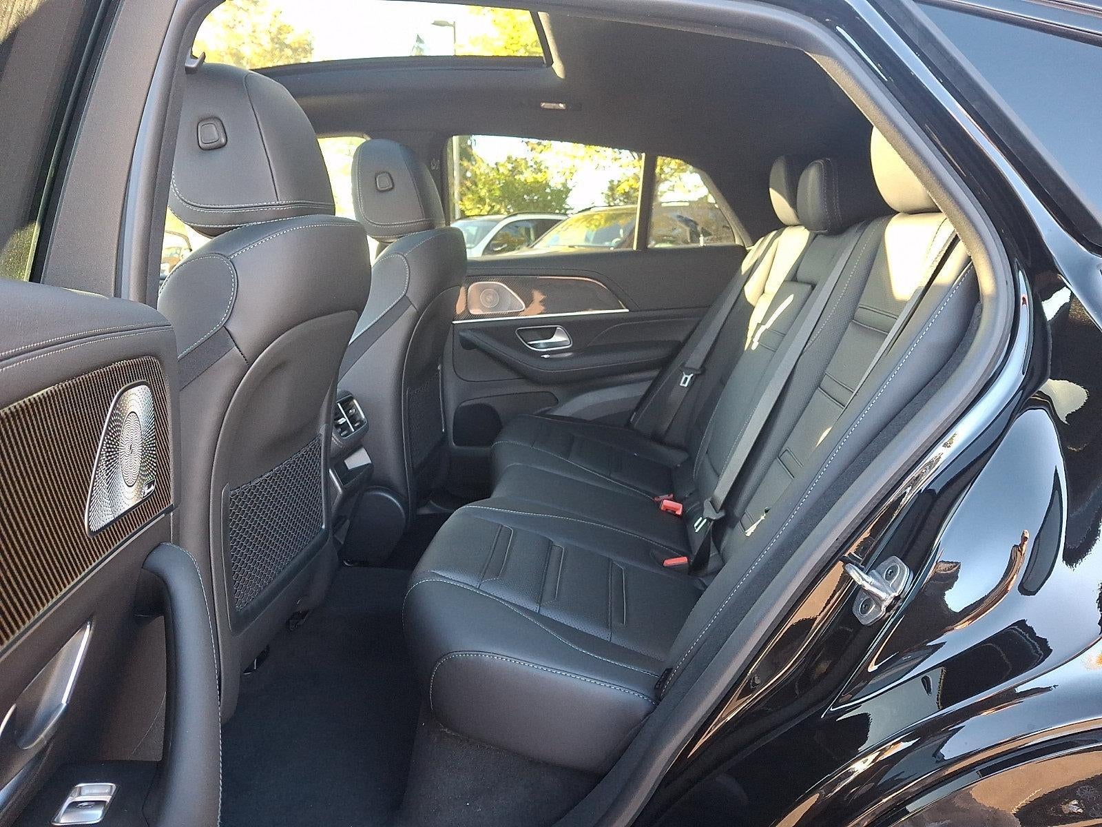 2027 Mercedes-Benz GLE AMG® GLE 53e 4MATIC®+ Coupe