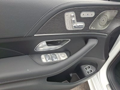 2027 Mercedes-Benz GLE AMG® GLE 53e 4MATIC®+ Coupe