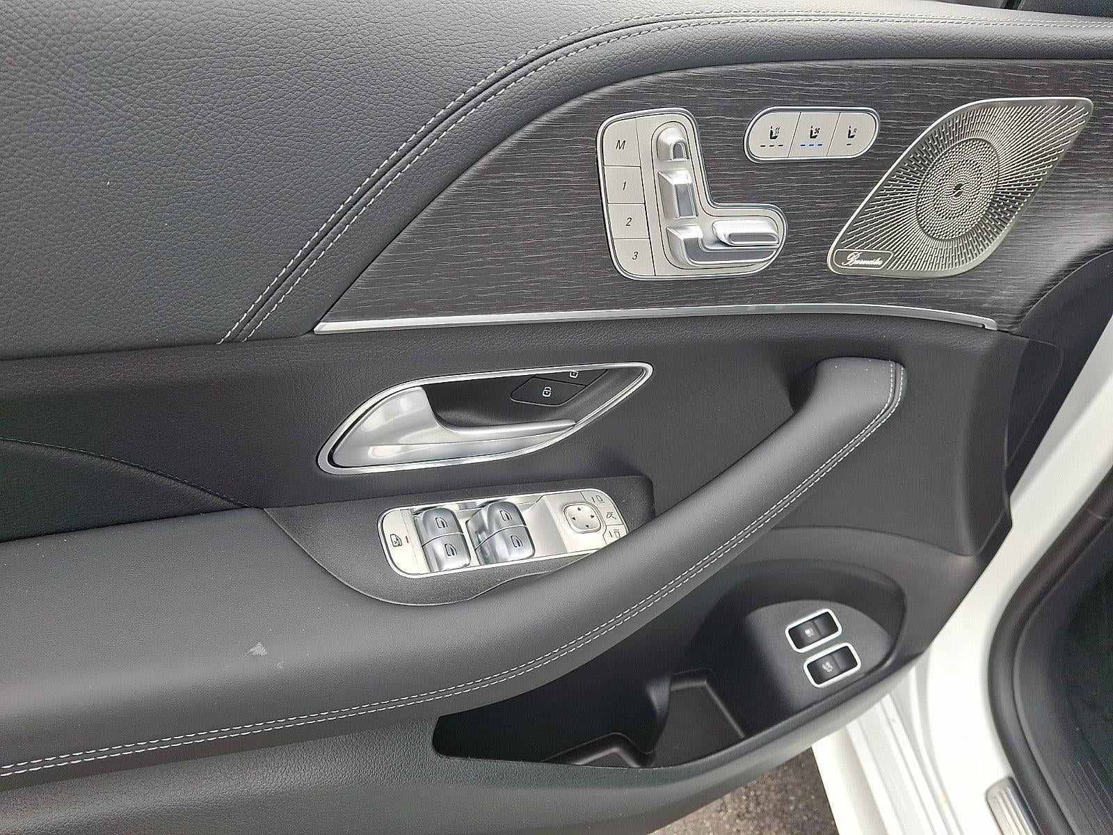 2027 Mercedes-Benz GLE AMG® GLE 53e 4MATIC®+ Coupe