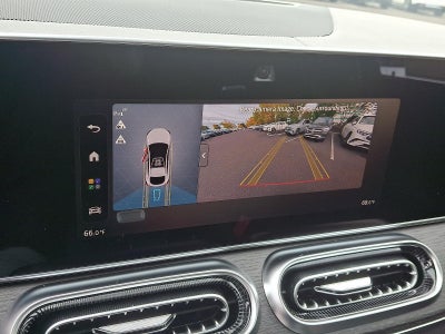 2027 Mercedes-Benz GLE AMG® GLE 53e 4MATIC®+ Coupe