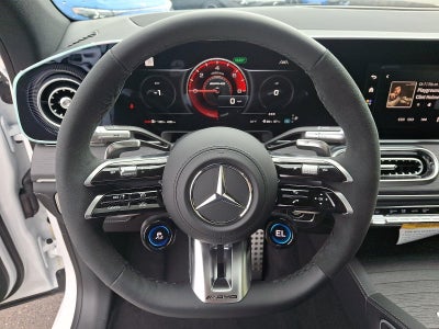2027 Mercedes-Benz GLE AMG® GLE 53e 4MATIC®+ Coupe