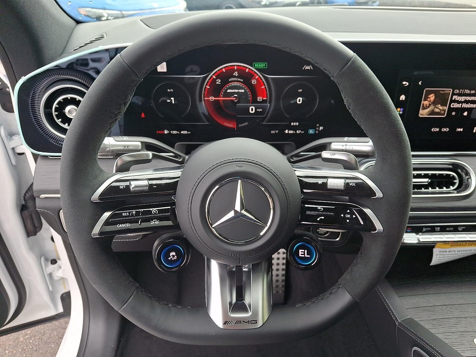 2027 Mercedes-Benz GLE AMG® GLE 53e 4MATIC®+ Coupe