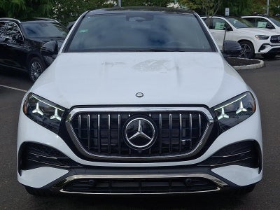 2027 Mercedes-Benz GLE AMG® GLE 53e 4MATIC®+ Coupe