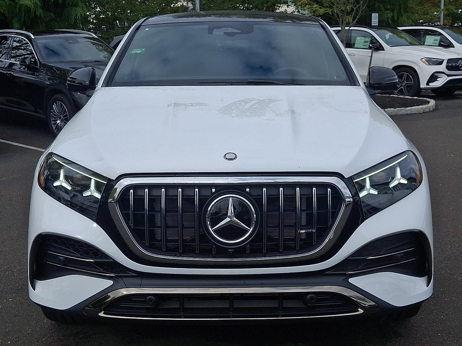 2027 Mercedes-Benz GLE AMG® GLE 53e 4MATIC®+ Coupe