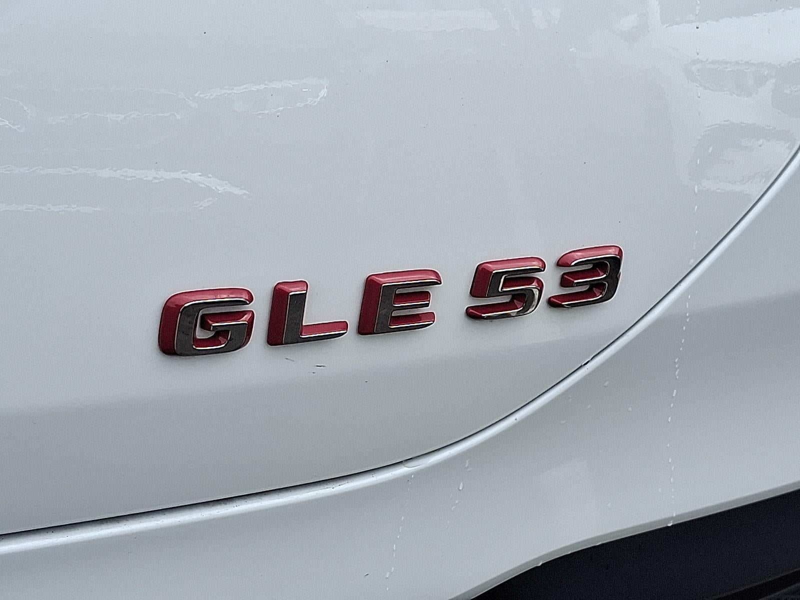 2027 Mercedes-Benz GLE AMG® GLE 53e 4MATIC®+ Coupe