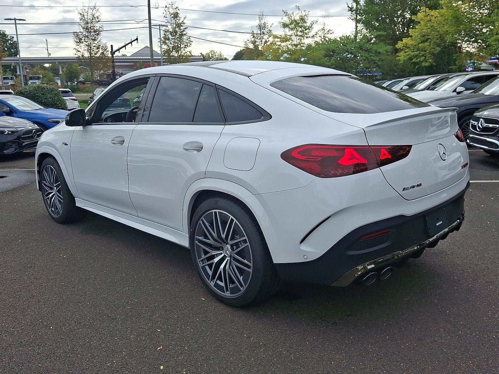 2027 Mercedes-Benz GLE AMG® GLE 53e 4MATIC®+ Coupe