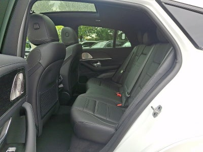 2027 Mercedes-Benz GLE AMG® GLE 53e 4MATIC®+ Coupe