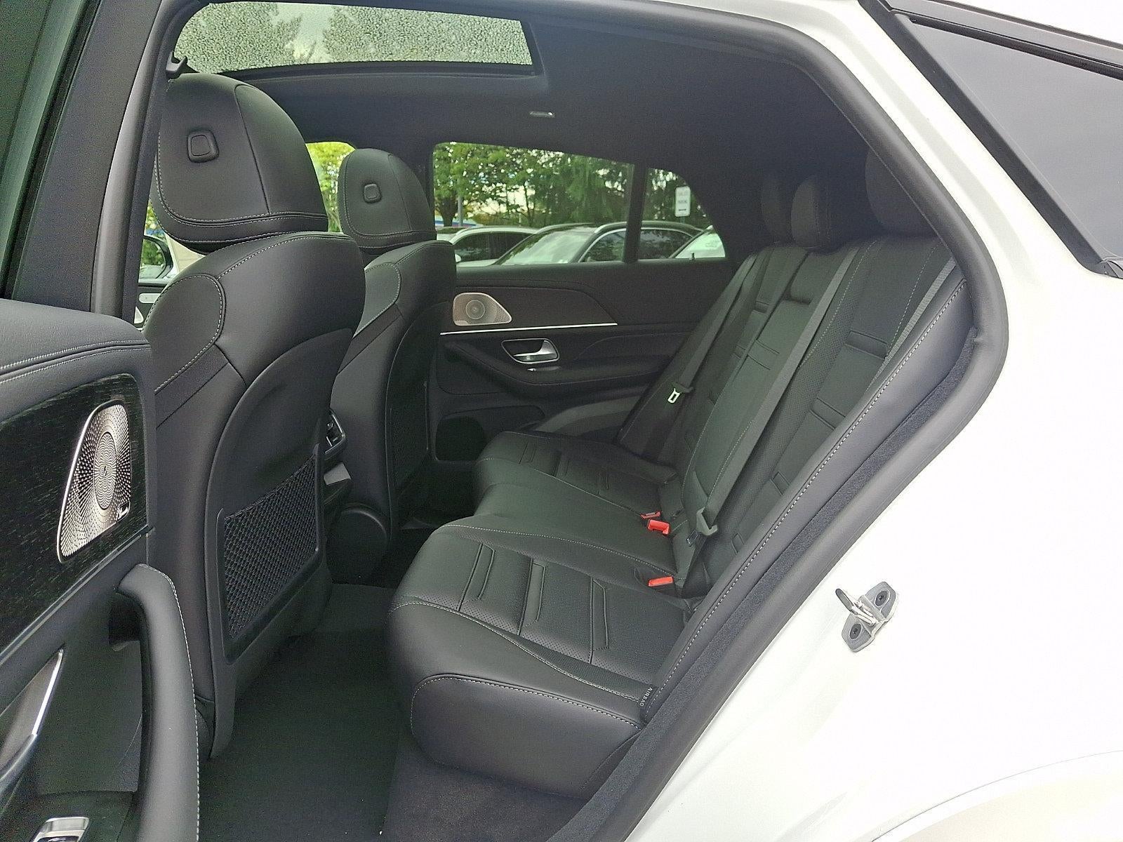 2027 Mercedes-Benz GLE AMG® GLE 53e 4MATIC®+ Coupe