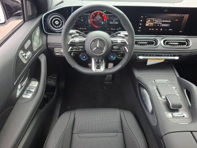 2027 Mercedes-Benz GLE AMG® GLE 53e 4MATIC®+ Coupe