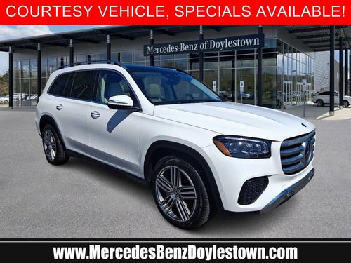 2026 Mercedes-Benz GLS GLS 450 4MATIC® SUV