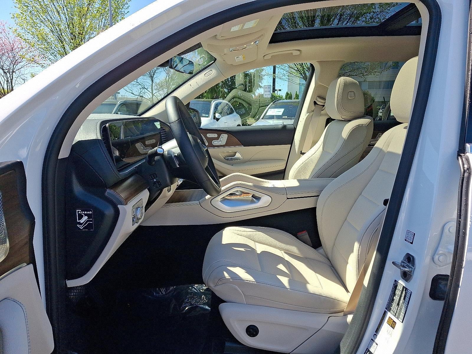 2026 Mercedes-Benz GLS GLS 450 4MATIC® SUV