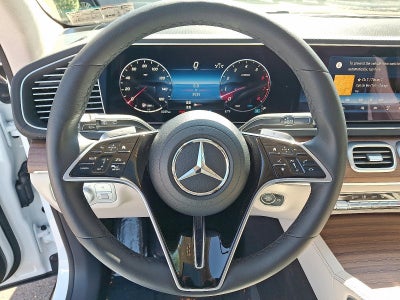 2026 Mercedes-Benz GLS GLS 450 4MATIC® SUV