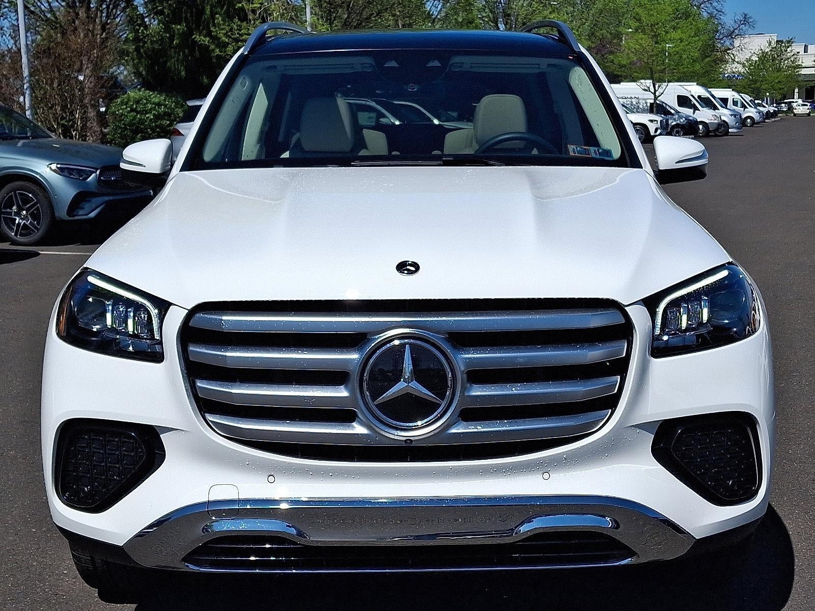 2026 Mercedes-Benz GLS GLS 450 4MATIC® SUV