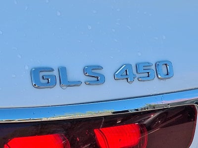 2026 Mercedes-Benz GLS GLS 450 4MATIC® SUV