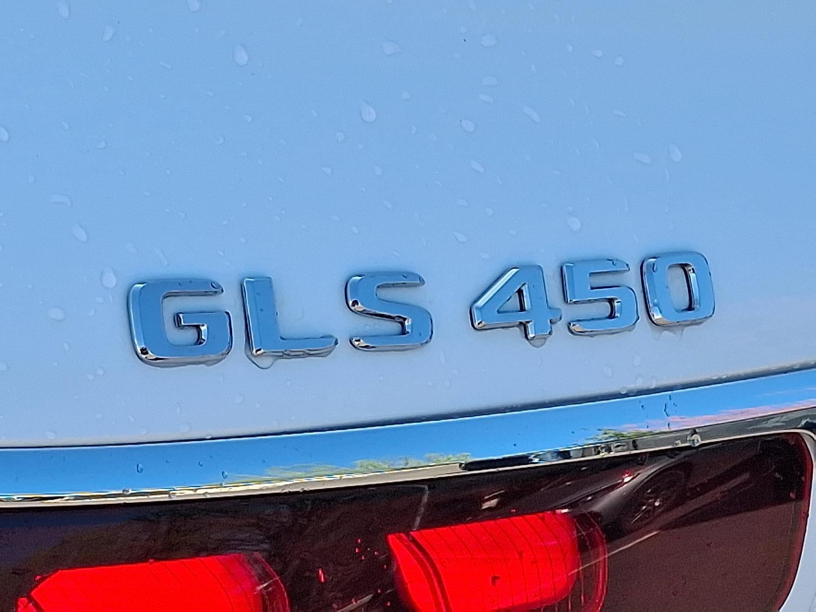 2026 Mercedes-Benz GLS GLS 450 4MATIC® SUV