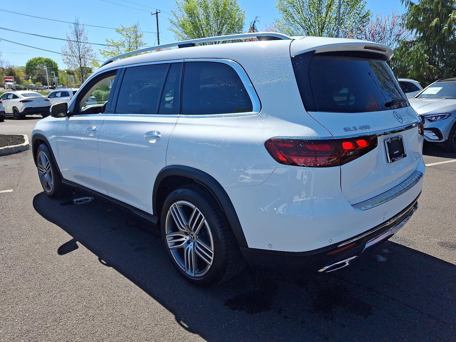 2026 Mercedes-Benz GLS GLS 450 4MATIC® SUV