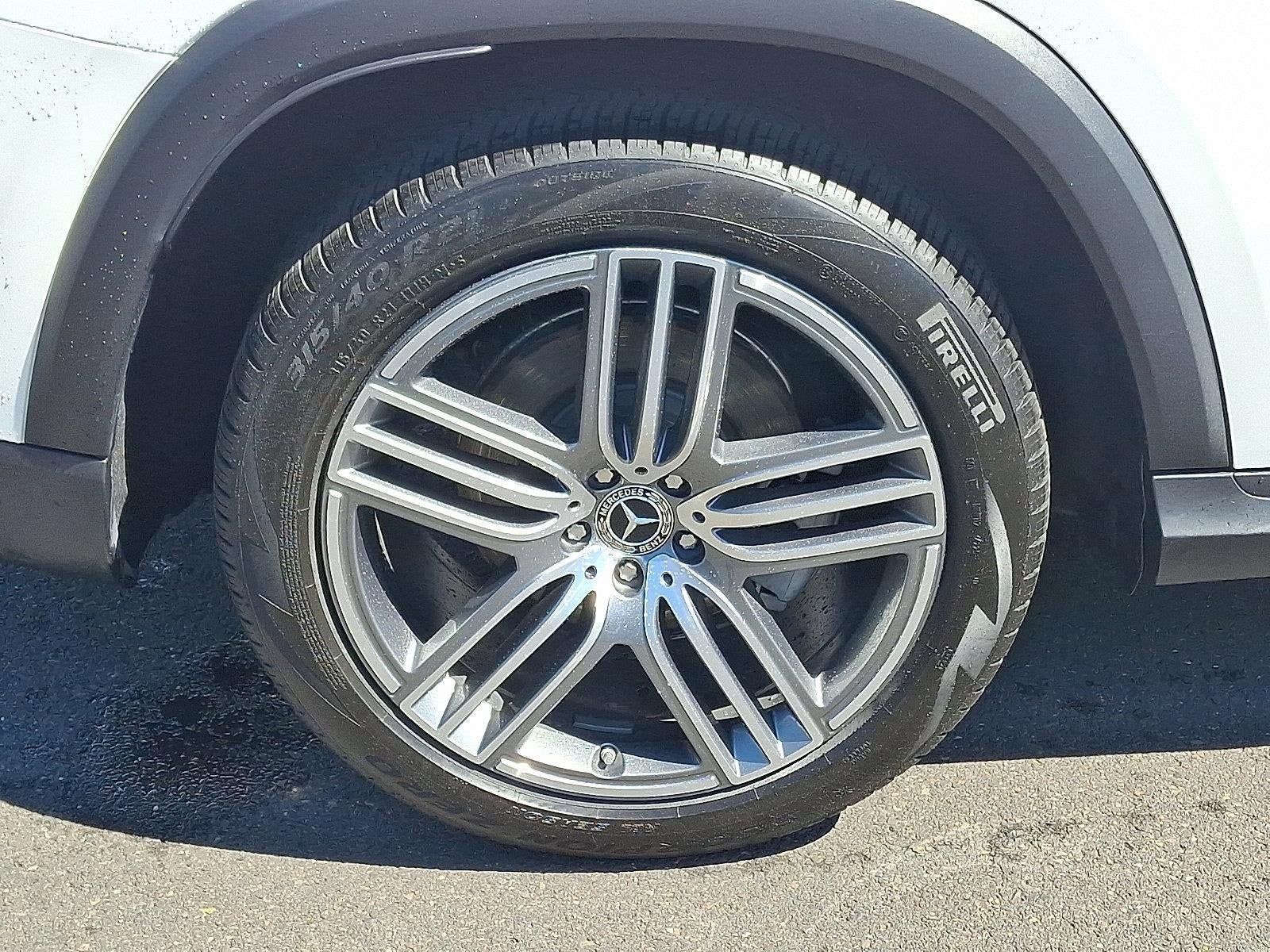 2026 Mercedes-Benz GLS GLS 450 4MATIC® SUV