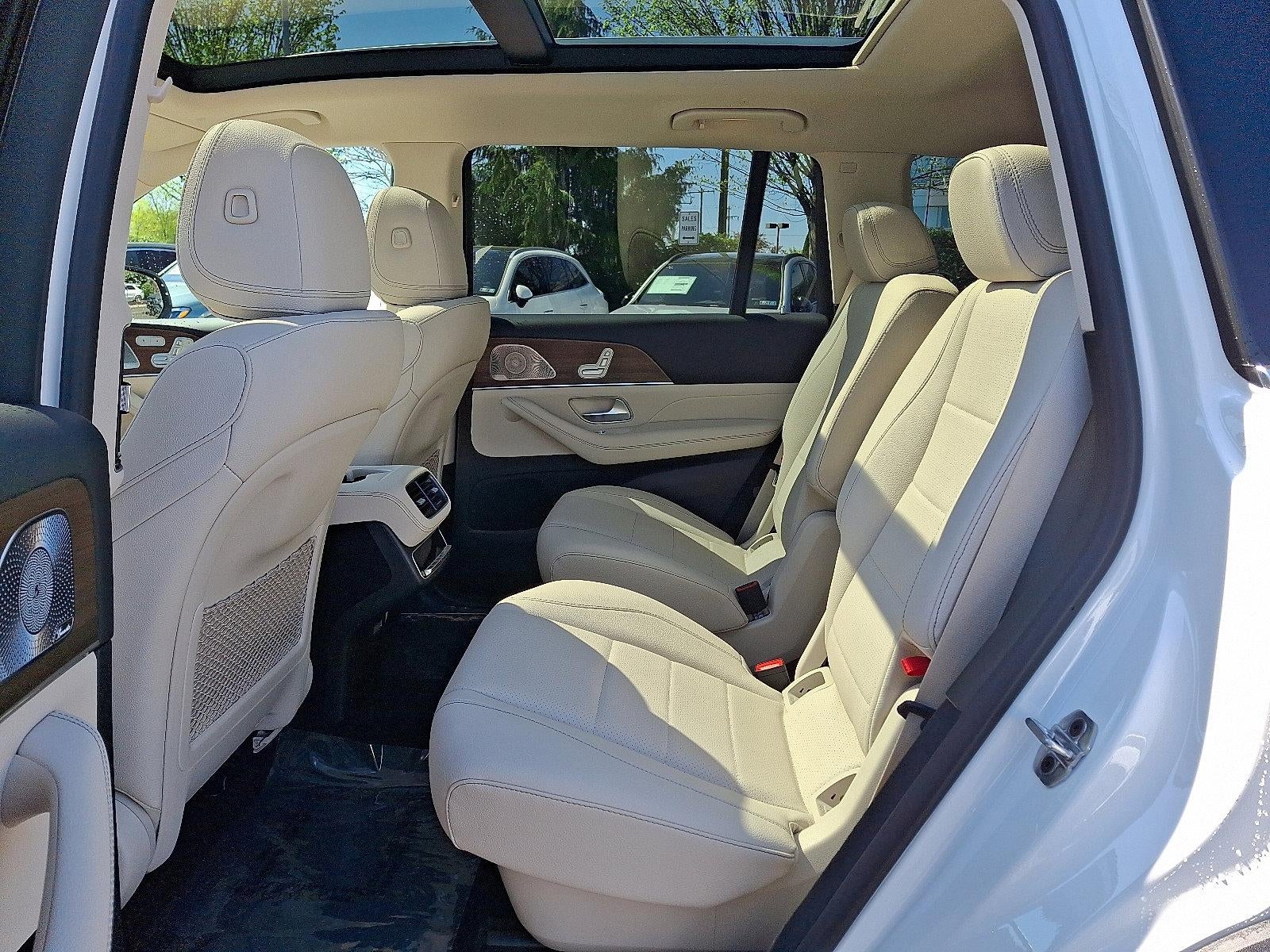 2026 Mercedes-Benz GLS GLS 450 4MATIC® SUV