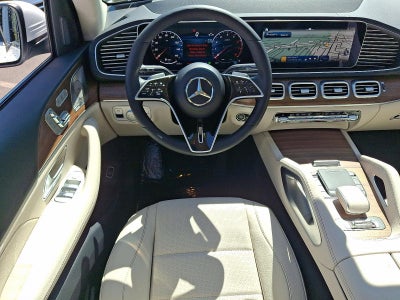2026 Mercedes-Benz GLS GLS 450 4MATIC® SUV