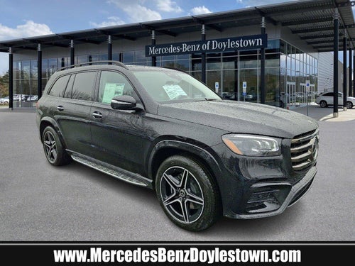 2026 Mercedes-Benz GLS GLS 450 4MATIC® SUV