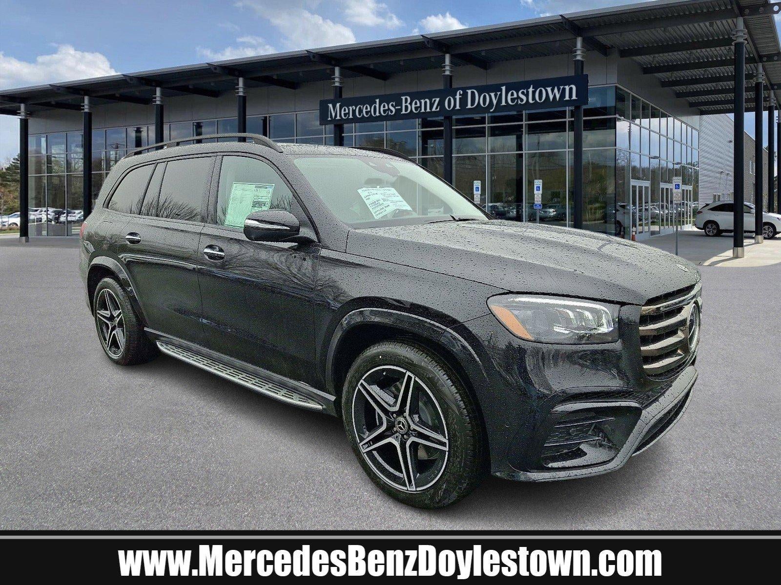 2026 Mercedes-Benz GLS GLS 450 4MATIC® SUV