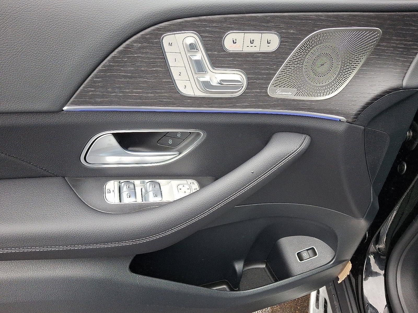 2026 Mercedes-Benz GLS GLS 450 4MATIC® SUV