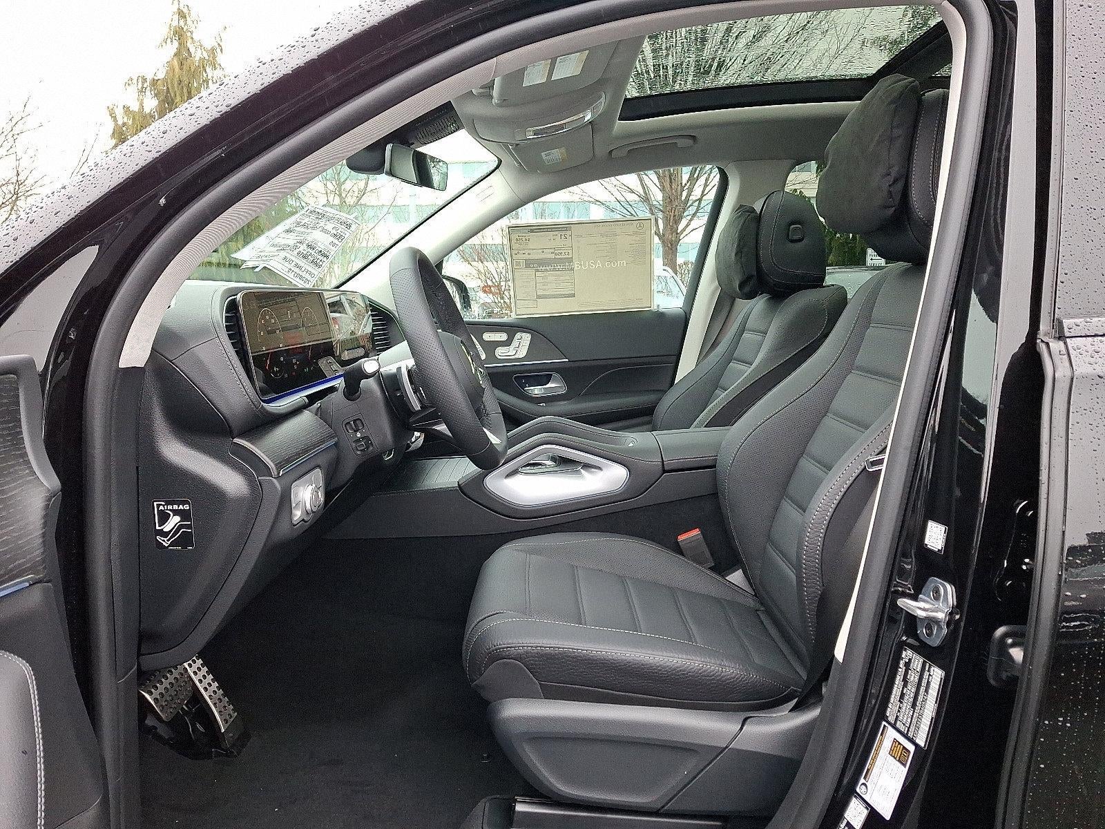 2026 Mercedes-Benz GLS GLS 450 4MATIC® SUV