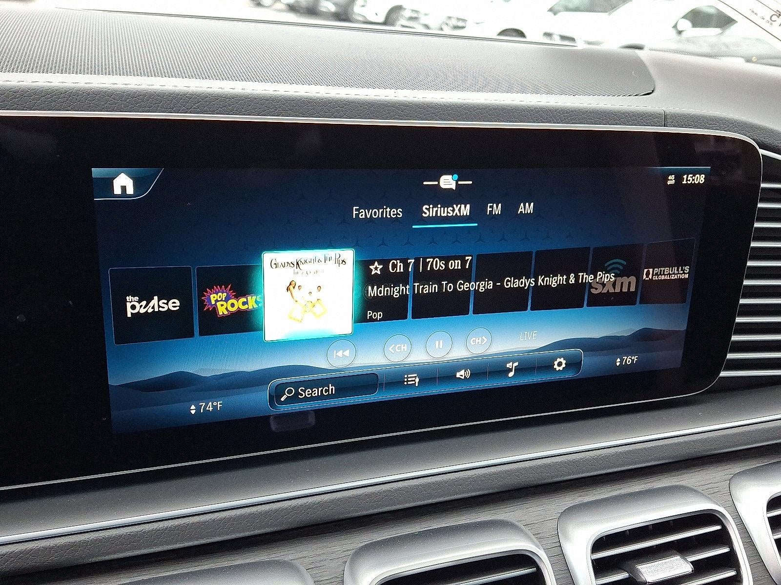 2026 Mercedes-Benz GLS GLS 450 4MATIC® SUV