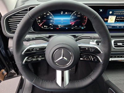 2026 Mercedes-Benz GLS GLS 450 4MATIC® SUV